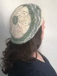 Daalamist Lace Hat - Wilma Malcolmson